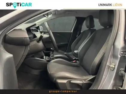 Photo 23 Opel Corsa  1.2 Turbo 100ch Elegance