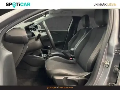 Photo 8 Opel Corsa  1.2 Turbo 100ch Elegance