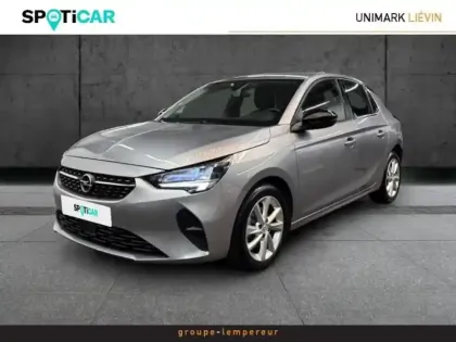 Photo 17 Opel Corsa  1.2 Turbo 100ch Elegance