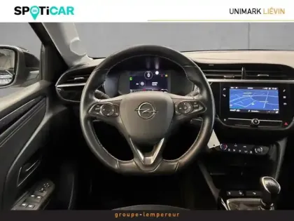 Photo 26 Opel Corsa  1.2 Turbo 100ch Elegance