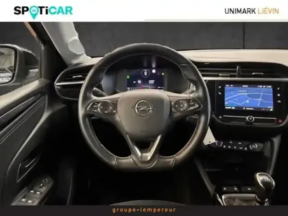 Photo 11 Opel Corsa  1.2 Turbo 100ch Elegance