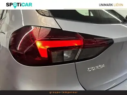 Photo 6 Opel Corsa  1.2 Turbo 100ch Elegance