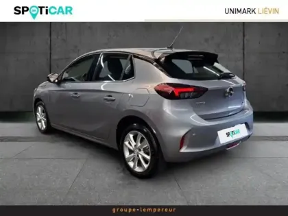 Photo 22 Opel Corsa  1.2 Turbo 100ch Elegance