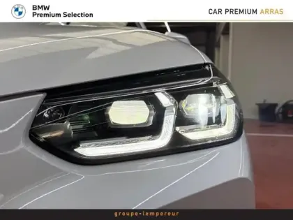 Photo 12 BMW X3 i M Sport 286ch Impressive