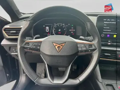 Photo 11 Cupra Leon  1.5 eTSI Hybrid 150ch V DSG7 TOuvrant Siege chauf Camera