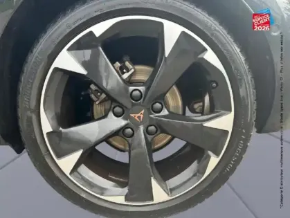 Photo 9 Cupra Leon  1.5 eTSI Hybrid 150ch V DSG7 TOuvrant Siege chauf Camera