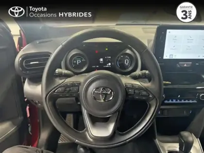 Photo 7 Toyota Yaris  Cross 116h Design MY22