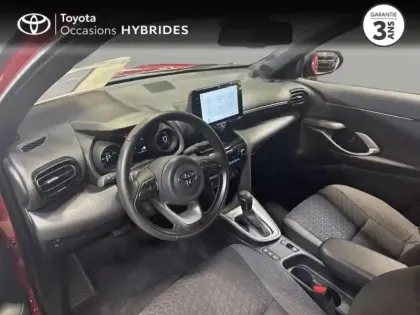 Photo 6 Toyota Yaris  Cross 116h Design MY22