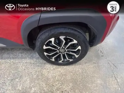 Photo 5 Toyota Yaris  Cross 116h Design MY22