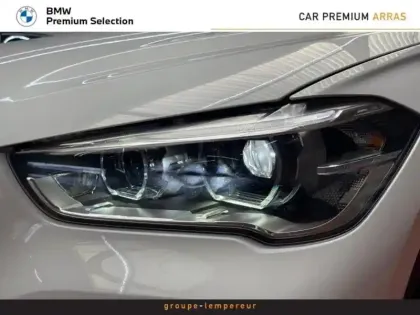 Photo 8 BMW X1  sDrive18dA 150ch xLine