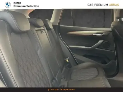 Photo 5 BMW X1  sDrive18dA 150ch xLine