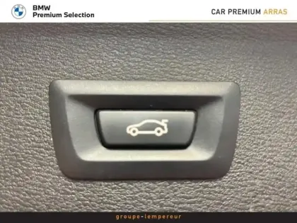 Photo 13 BMW X1  sDrive18dA 150ch xLine