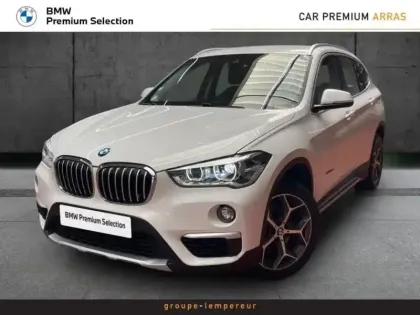Photo Bmw X1