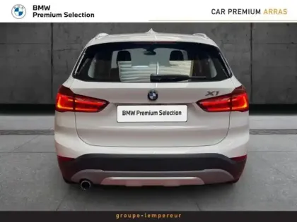 Photo 10 BMW X1  sDrive18dA 150ch xLine
