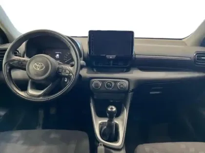 Photo 9 Toyota Yaris  120 VVT-i Dynamic Business 5p MC24