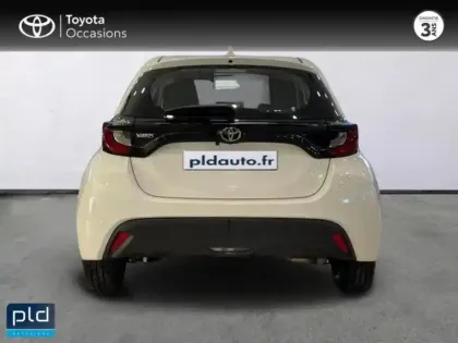 Photo 6 Toyota Yaris  120 VVT-i Dynamic Business 5p MC24