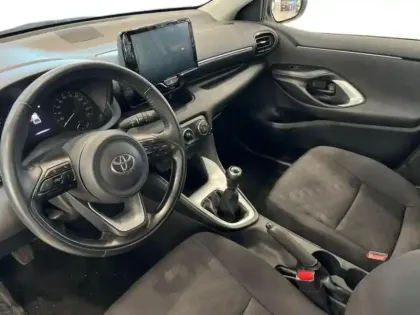 Photo 13 Toyota Yaris  120 VVT-i Dynamic Business 5p MC24