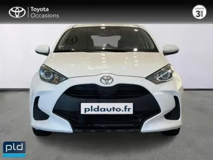 Photo 7 Toyota Yaris  120 VVT-i Dynamic Business 5p MC24