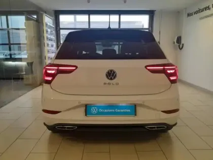 Photo 9 Volkswagen Polo  1.0 TSI 95ch R-Line