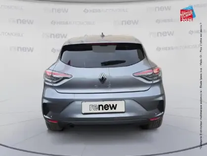 Photo 6 Renault Clio  1.0 TCe 90ch Evolution X-Tronic