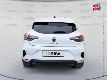 Photo 6 Renault Clio  1.0 TCe 90ch Evolution X-Tronic