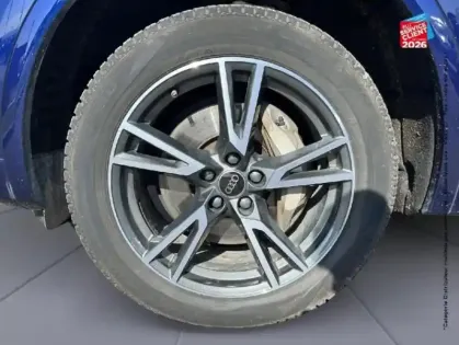 Photo 9 Audi Q5  50 TFSI e 299ch S line quattro S tronic 7