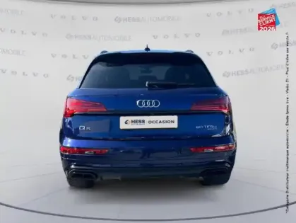 Photo 6 Audi Q5  50 TFSI e 299ch S line quattro S tronic 7