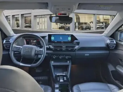 Photo 6 Citroën C4  Moteur électrique 136ch (100 kW) Shine Pack Automatique