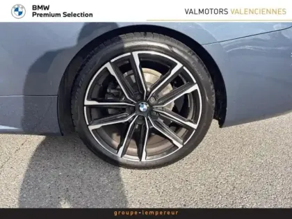 Photo 9 BMW Serie 4 Série 4 Coupé 420dA 190ch M Sport