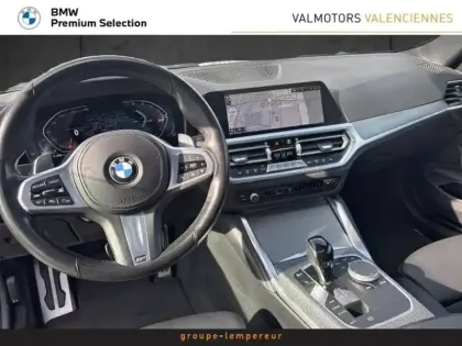 Photo 10 BMW Serie 4 Série 4 Coupé 420dA 190ch M Sport