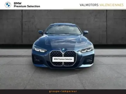 Photo 5 BMW Serie 4 Série 4 Coupé 420dA 190ch M Sport