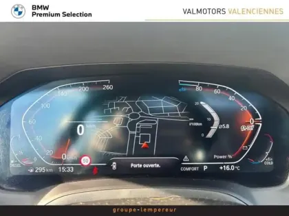 Photo 12 BMW Serie 4 Série 4 Coupé 420dA 190ch M Sport