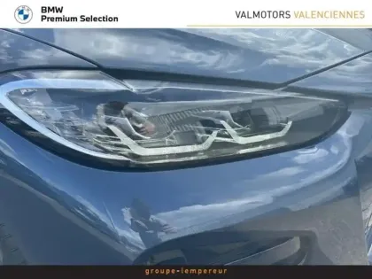 Photo 6 BMW Serie 4 Série 4 Coupé 420dA 190ch M Sport