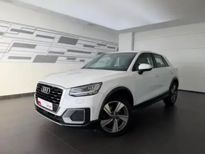 Photo Audi Q2 Design Luxe