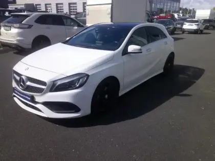 Photo Mercedes Classe A