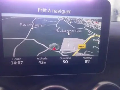 Photo 6 Mercedes Classe A  200 d Fascination 7G-DCT