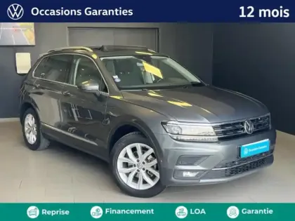 Photo Volkswagen Tiguan