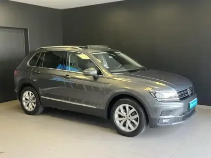 Photo 7 Volkswagen Tiguan  1.5 TSI EVO 150ch Carat DSG7 Euro6dT