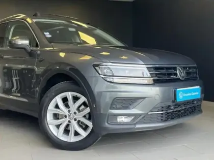 Photo 6 Volkswagen Tiguan  1.5 TSI EVO 150ch Carat DSG7 Euro6dT