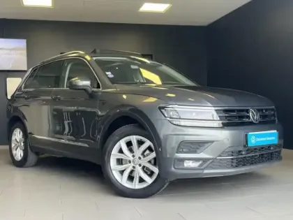 Photo 5 Volkswagen Tiguan  1.5 TSI EVO 150ch Carat DSG7 Euro6dT