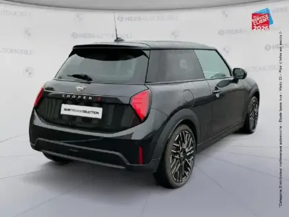 Photo 5 Mini Cooper  3 Portes S 204ch Favoured DKG7