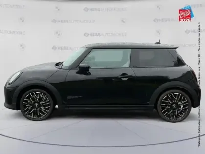 Photo 8 Mini Cooper  3 Portes S 204ch Favoured DKG7