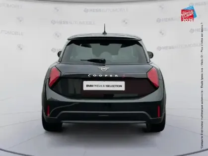 Photo 6 Mini Cooper  3 Portes S 204ch Favoured DKG7