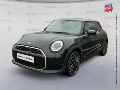 Photo Mini Cooper Favoured