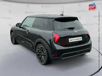 Photo 7 Mini Cooper  3 Portes S 204ch Favoured DKG7
