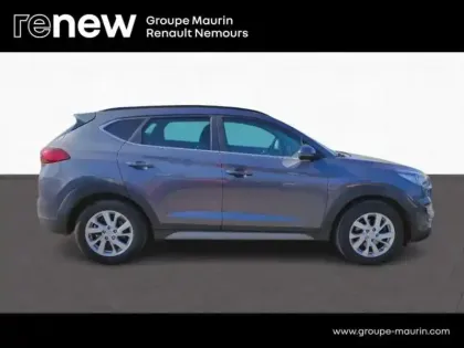 Photo 13 Hyundai Tucson  1.6 CRDI 136ch Creative HTRAC DCT-7 Euro6d-Evap