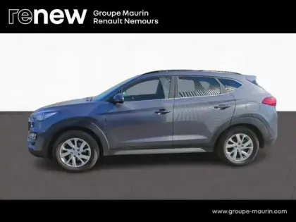 Photo 11 Hyundai Tucson  1.6 CRDI 136ch Creative HTRAC DCT-7 Euro6d-Evap