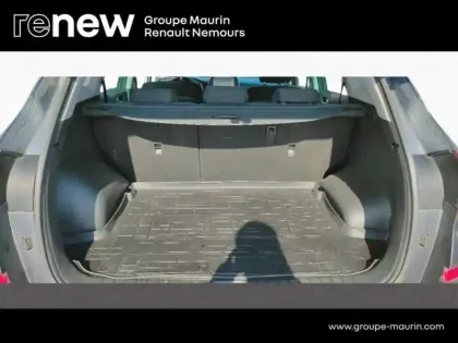 Photo 16 Hyundai Tucson  1.6 CRDI 136ch Creative HTRAC DCT-7 Euro6d-Evap