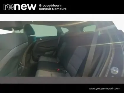 Photo 18 Hyundai Tucson  1.6 CRDI 136ch Creative HTRAC DCT-7 Euro6d-Evap