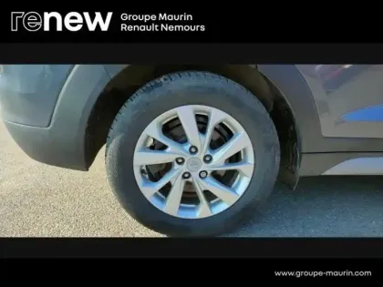 Photo 14 Hyundai Tucson  1.6 CRDI 136ch Creative HTRAC DCT-7 Euro6d-Evap